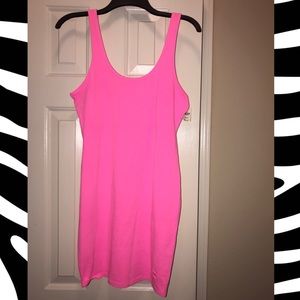 VS PINK Bodycon Style Dress